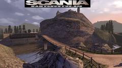  SCANİA TRUCK DRİVİNG SIMULATOR - YAMALARI