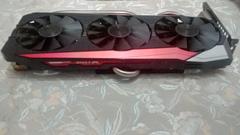 SATILMIŞTIR  - ASUS STRİX R9 390x OC 8GB 