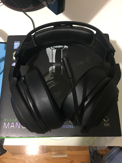 *İNDİRİM* RAZER MANOWAR WIRELESS GAMING KULAKLIK