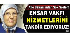  İŞTE AKP NİN SAVUNDUĞU YASADIŞI ENSAR VAKFI