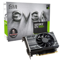 Sapphire RX 580 Nitro+ 4 GB GDDR5 ||<.>|| Evga GTX1050 Ti GAMING GDDR5 4GB