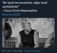  🔥🌴 SURVIVOR 2020 🌴🔥 | Şampiyon Cemal Can!