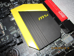  SATILIK MSI Z87 MPOWER MAX+İ7 4770K