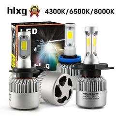 Aliexpress'ren Luxeon Zes Led H4 Alınır mı ? [ÜRÜN GELDİ SS'Lİ] [2.EDİT]