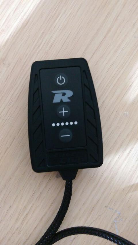 Astra J Pedal Chip - Pedal Commander - Sprint Booster