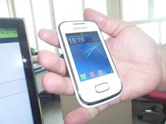  TERTEMİZ Samsung Galaxy Pocket GT-S5300 (KARGO DAHİL) (SATILDI)