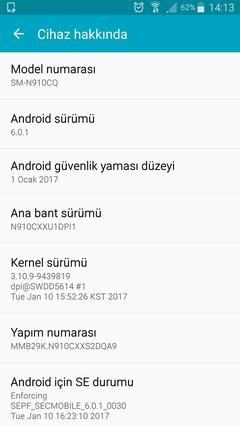 SAMSUNG GALAXY NOTE 4 [ANA KONU] (Her Şey İlk Sayfada)