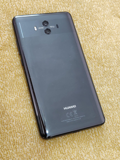 Huawei Mate 10 4/64GB Siyah | İthalatçı Garantili