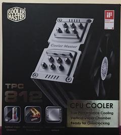  Cooler Master TPC 812 İşlemci Fanı