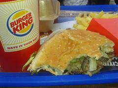  Burger King Rezaleti - Alinti!