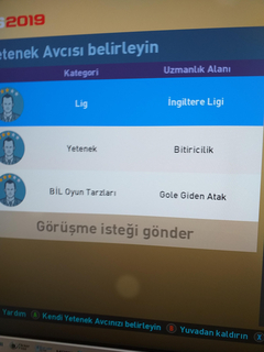 PES 2019 [PS4 ANA KONU] SÜPER LİG AÇIKLANDI! 