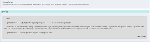 Türk Telekom Dilekçe Örneği - Örnekleri ve Altyapı Port - Fiber - talepleri