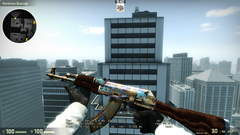  Takaslık st-ft-case hardened ak47(sadece karambit)