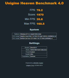  MSI GTX 980 GAMING 4G + 780 PHYSX INCELEME