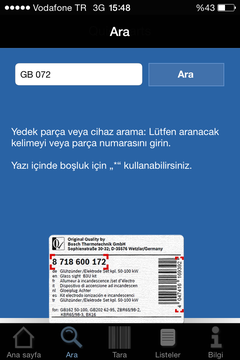  BUDERUS GB 072 Yİ NASIL BİLİRSİNİZ?