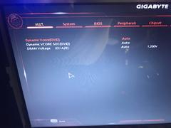 Gigabyte B450 Anakartlarda Manual Voltaj Girme Rehberi