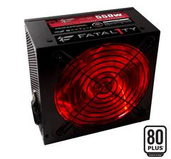  OCZ FATAL1TY 550W PSU FAN CLUB(İnceleme-Tek Konu-Destek)