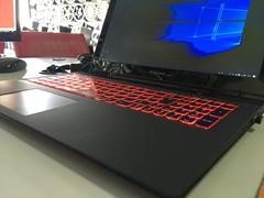  Lenovo Y50-70 İ7 4710HQ 2.5GHZ-16GB RAM-240GB SSD-GTX840M 4GB-15.6'W10 NOTEBOOK