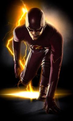 The Flash  (2014 - ) - 7. Sezon Bitti