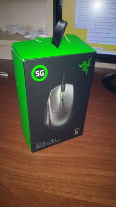 RAZER BASILISK CHROMA MEKANİK GAMİNG MOUSE