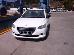  2012 peugeot 301 1.6hdi acsess