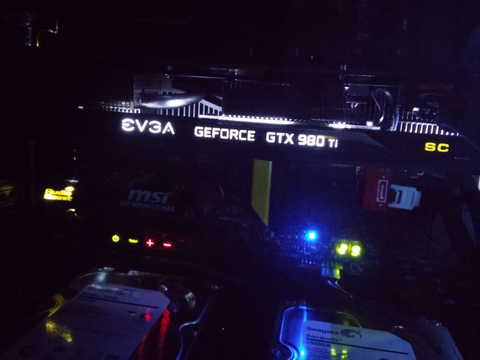 EVGA GTX 980 Tİ SC + ACX 2.0 + Kullanıcı İncelemesi