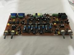 PT2389-PT2256 Preamp NE5532 VU Meter KA2284 Birazda El Emeği 