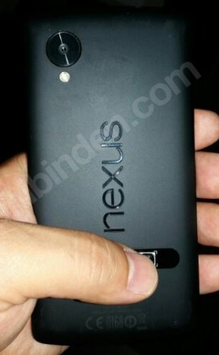  İlk günkü kadar temiz garantili Nexus 5