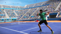 Tennis World Tour [PS4 ANA KONU]