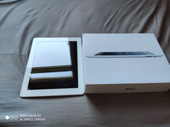 Neredeyse hiç kullanılmamış Sim kartlı 16 GB iPad 4