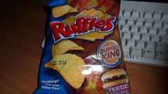  Ruffles Burger King Deneyen ?