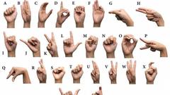 İşaret dili eğitimi?