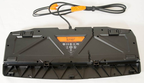 Logitech G710+ İnceleme, TR'de İlk, Güncellendi