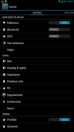  Xperia [Z] PAC-ROM [JB4.3.1][CM][AOKP][PA][HALO & PIE]