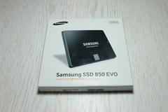  Samsung 850 EVO 250GB İncelemesi