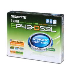  Satılık Gigabyte GA-EP43 DS3L Anakart 775 pin