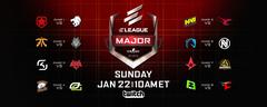 ELEAGUE Major – Atlanta 2017 [Ana Konu]