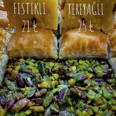 Baklavacı Şemsettin Fiyatlar Yanıyor..Cevizli 14 Fıstıklı 21 Lira / istanbul subesi Cevizli 15 Fıstıklı 23 lira / Firmadan Açıklama Geldi..