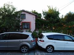  FORD S MAX JANT VE LASTİK  ÖLÇÜLERİ..