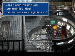 FINAL FANTASY VII Türkçe Yama Çalışması