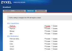 Zyxel VMG1312-B10D Firmware güncelleme (2019 global yeni yazılım çıktı )