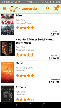 Kitap Tavsiyesi Yardım