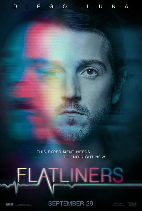 Çizgi Ötesi / Flatliners (2017)