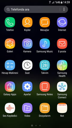 SAMSUNG GALAXY S8/S8 PLUS [ANA KONU]