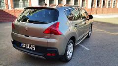  Test / İnceleme - Peugeot 3008 - 1.6 HDi Premium Pack-Auto6R