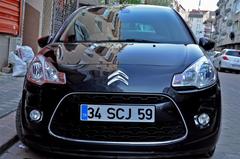  Citroën C3 1.4 HDi Exclusive DAHA DOLUSU DAHA TEMİZİ YOK