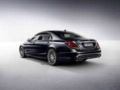  Yeni Mercedes S600 530 Beygir