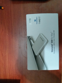 TRANSCEND STOREJET500 for mac  1TB EXT. SSD ÖLÜ FİYAT