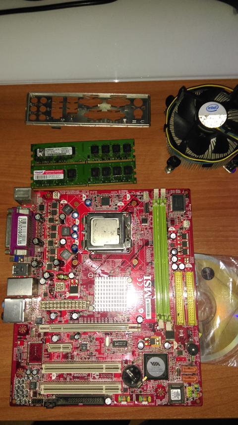 AMD VE İNTEL İŞLEMCİLER ANAKARTLAR