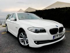 BMW 520D [KAZASIZ VE BOYASIZ]